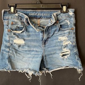 American Eagle Shorts Size 4